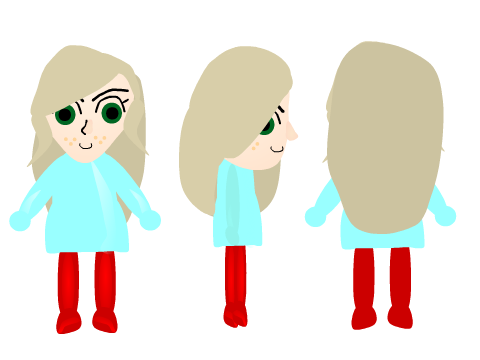 Myself Mii