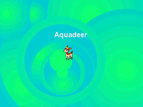 Pokemon animation