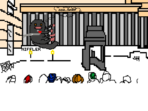 The niffler