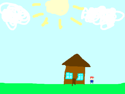 Scribble World 