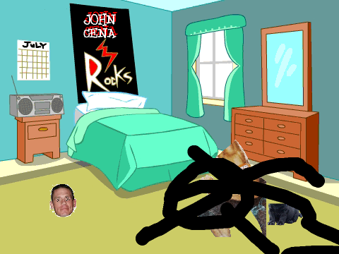 Virtual John Cena
