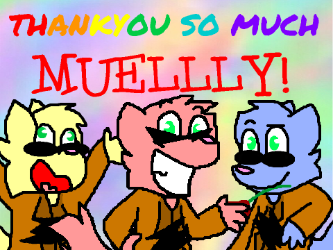 Trio Tigers Troube EXPLAINED! (By MUELLLY!)
