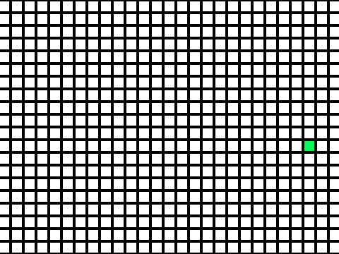Seeds (Cellular Automaton)