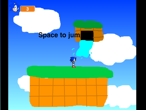 Sonic Lost World Fan Game(WIP)