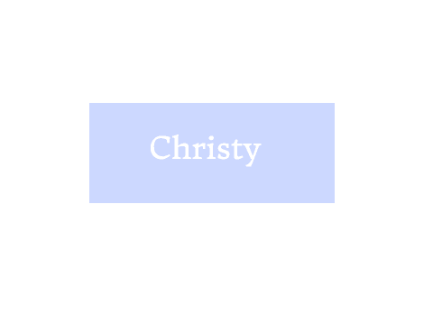 Wintermites - Christy