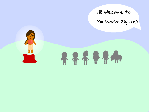 Mii World BETA