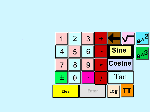 ReversePolishNotation Calculator remix KSN700