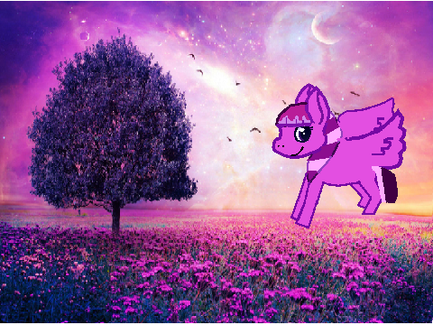 Logo for @PURPLEFLEUR-2