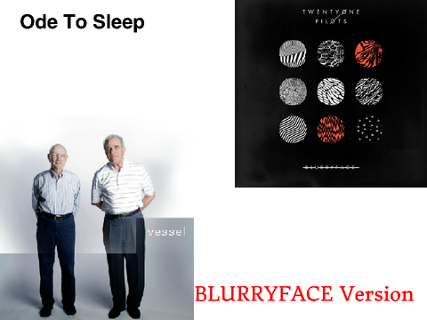 Ode To Sleep - Blurryface Version