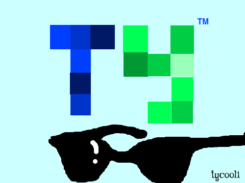 My New Logo!!