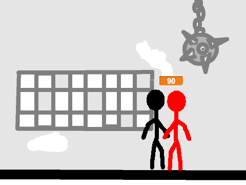 Desolation Combat With Training Dummy
