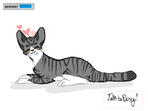 Interactive Cat