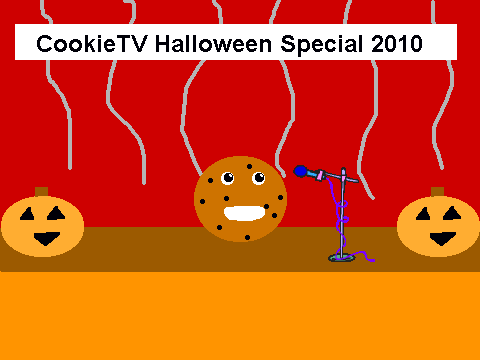CookieTV Halloween Special 2010