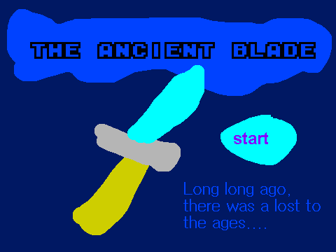 the ancient blade the game