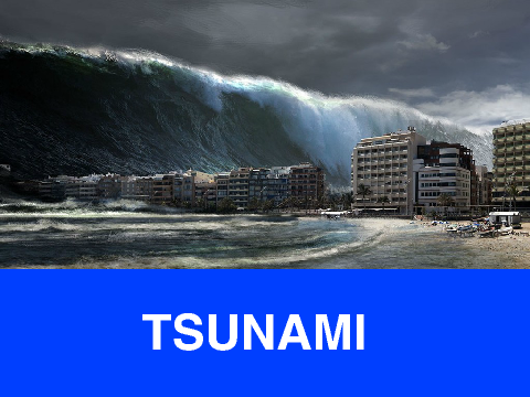 TSUNAMI (original mix) remix
