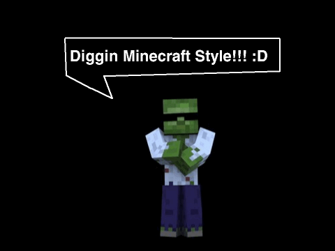 Minecraft Style XD