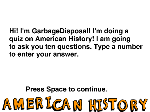 American History