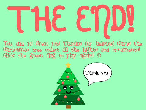 ♡Christmas Platformer♡