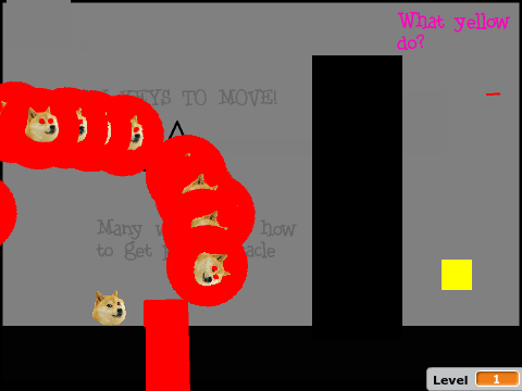 DOGE : THE VIDEO GAME: Updated remix