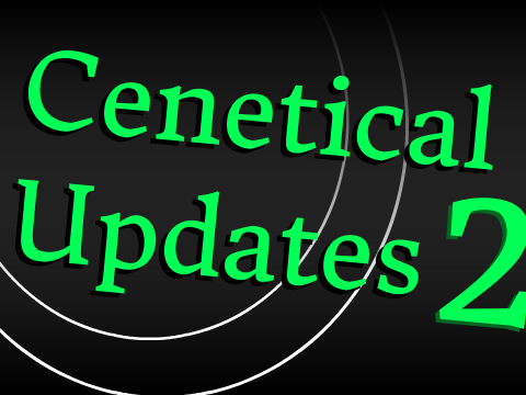 [Cenetical Updates] 2: Change of Plans