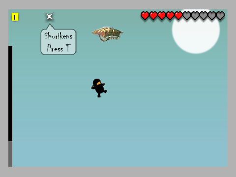 Epic Ninja 2 lost in the city