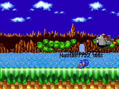 Add yourself fighting eggman! remix