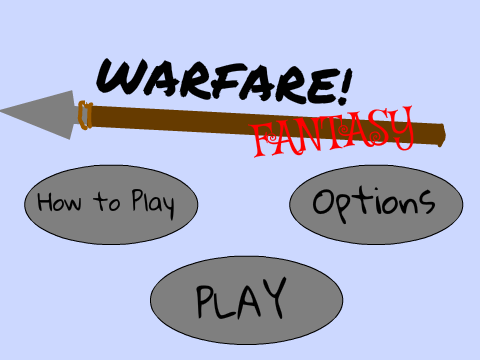Warfare! - Fantasy