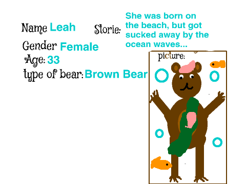 Art and story competition remix