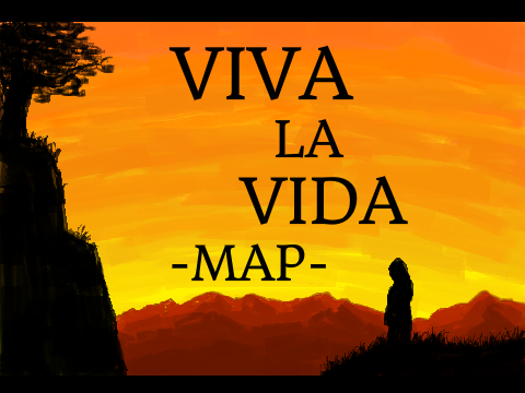 Viva La Vida - Completed MAP