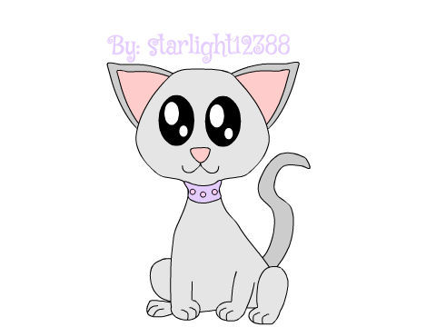 Cat Speed Draw　 猫のスピードドロー