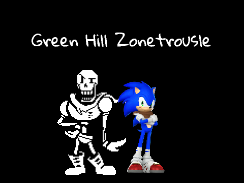 Green Hill Zonetrousle