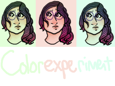 Little Color Experiment??