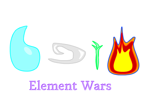 Element Wars (My sign up)