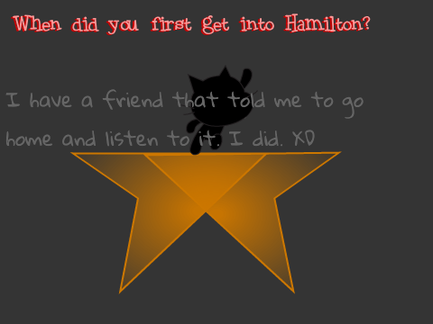 HAMILTON TAG remix