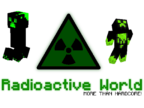 Minecraft Radioactive