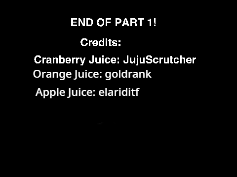 Cranberry Juice Part 1