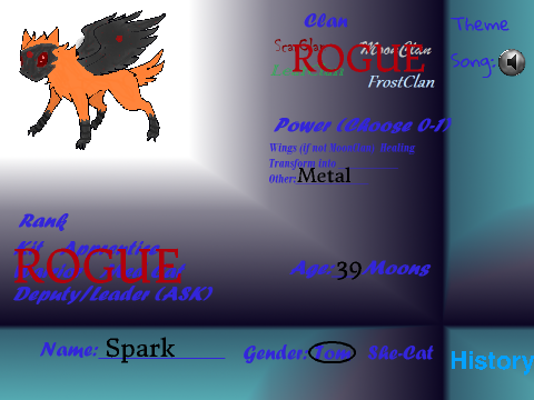 .:Warriors of the SIlent Night RPG~Spark:.