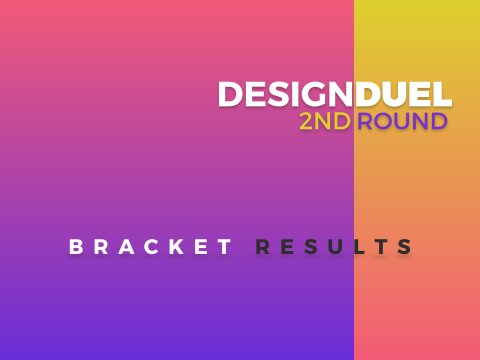 Round 2 - Bracket Results