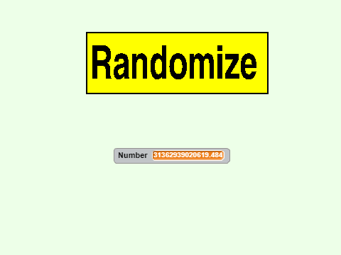 Random Number