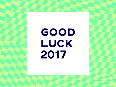 Good Luck 2017