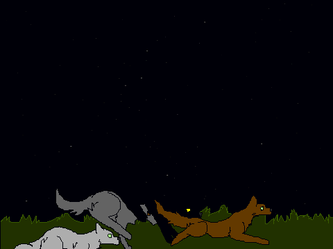 Cosmic Wolves