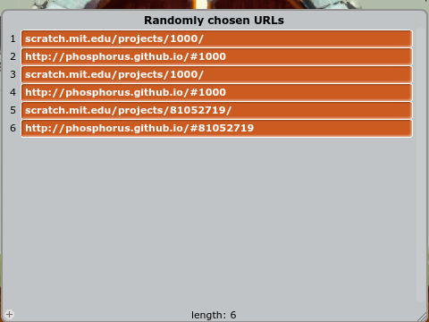 URL genarator