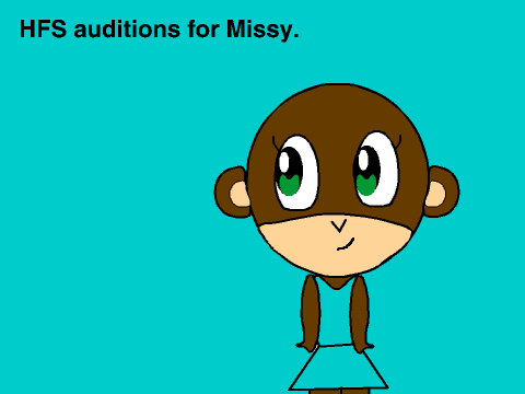 HFS Auditions for Missy