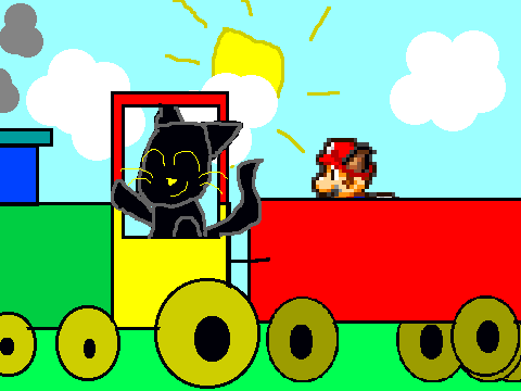 Add yourself to the train!-1