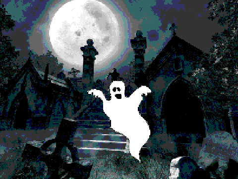 ghostie ghost