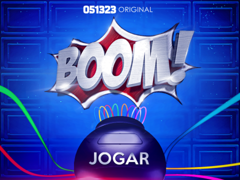 Boom! - Jogo 2026