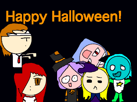 Happy Halloween!