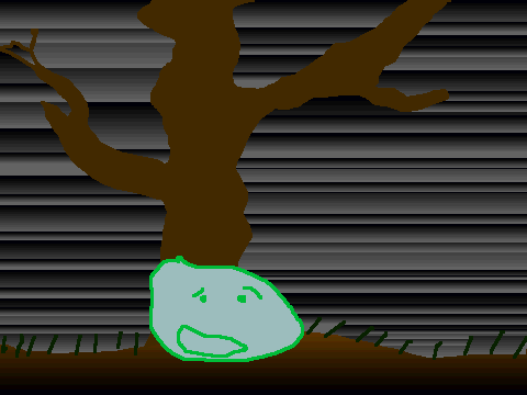 Guy Slime and the Spooky Noises