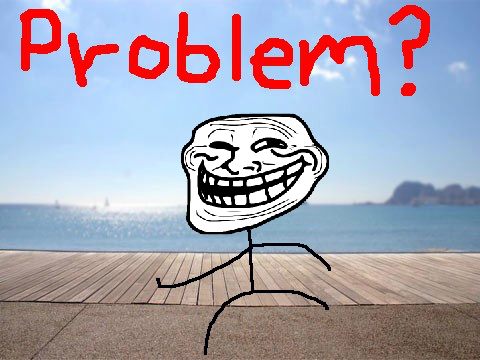 Troll Face Song/Dance