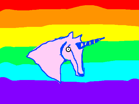UNICORNS PUKING RAINBOWS!!!!!!!!!!!!